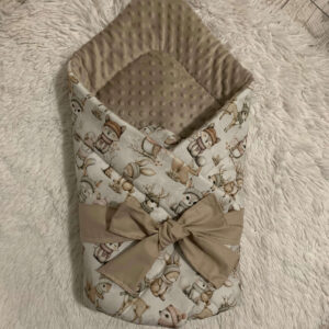 Főoldal barna erdő lakói