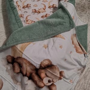 felhőmaci kheki babafészek
