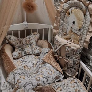 avar lakói barna 6db os szett