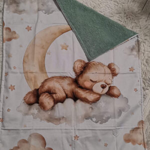 felhőmaci zsálya babysoft takaró