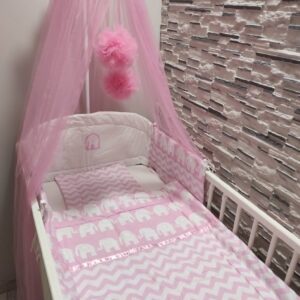 Főoldal zebraszafari rózsaszín 5db os szett